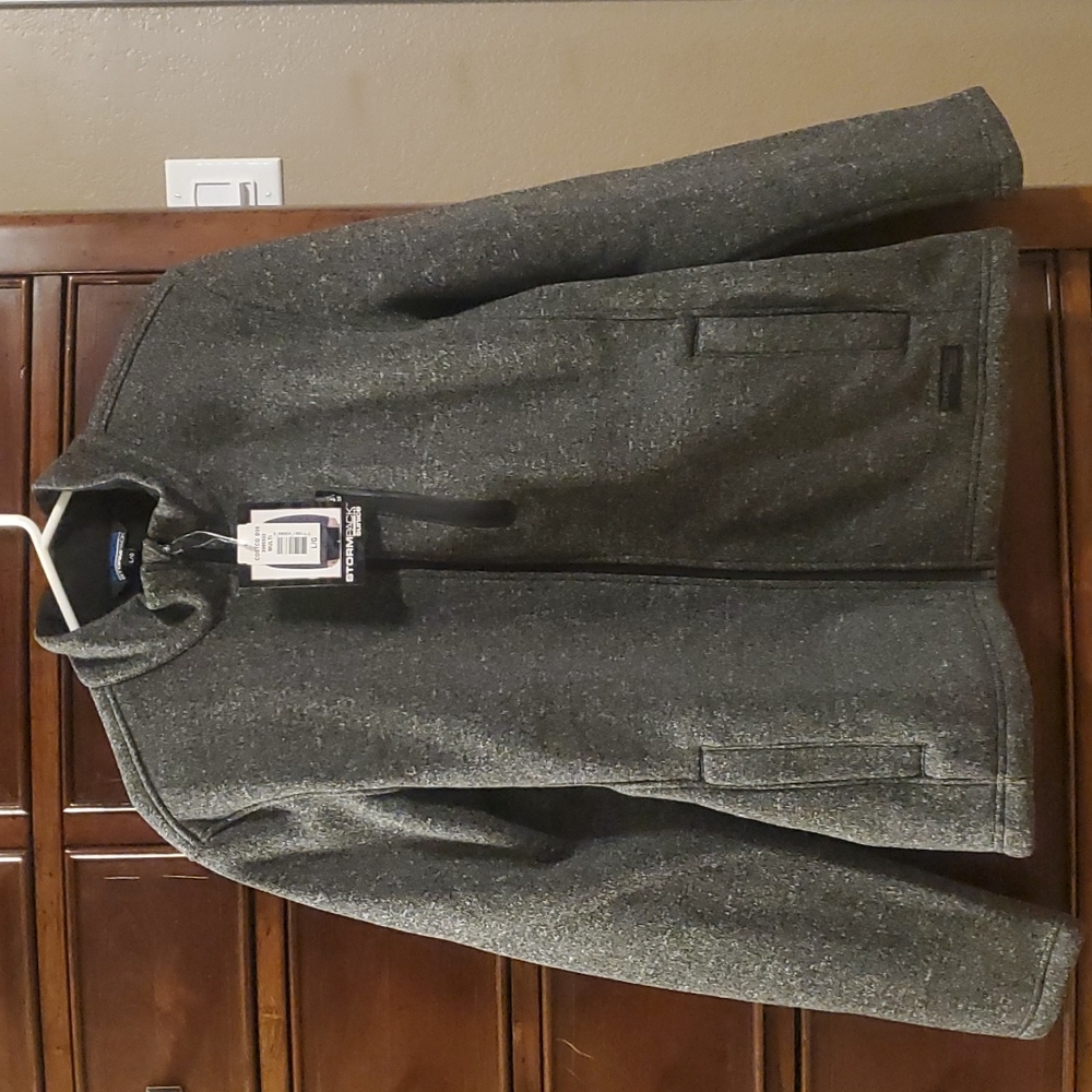 NWT Men's Sunice Stormpack Jacket